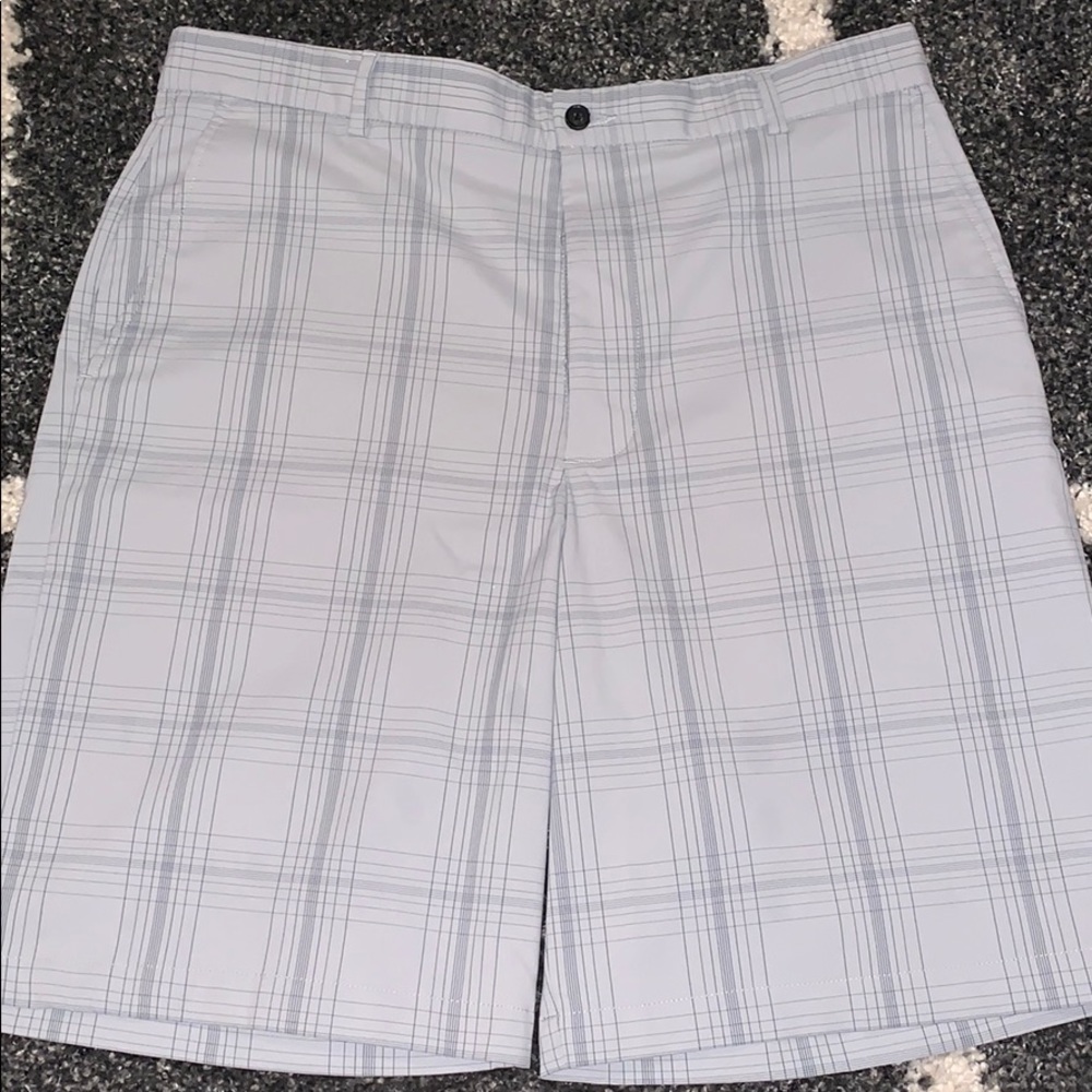 Size 36 Slazenger Golf Shorts Gray